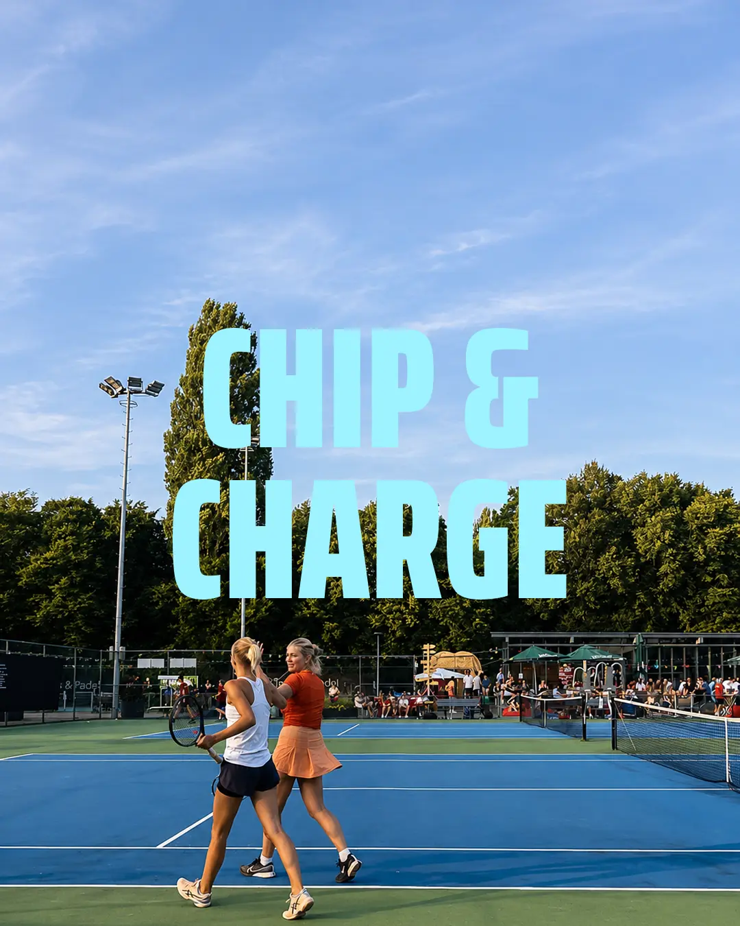 Chip & Charge