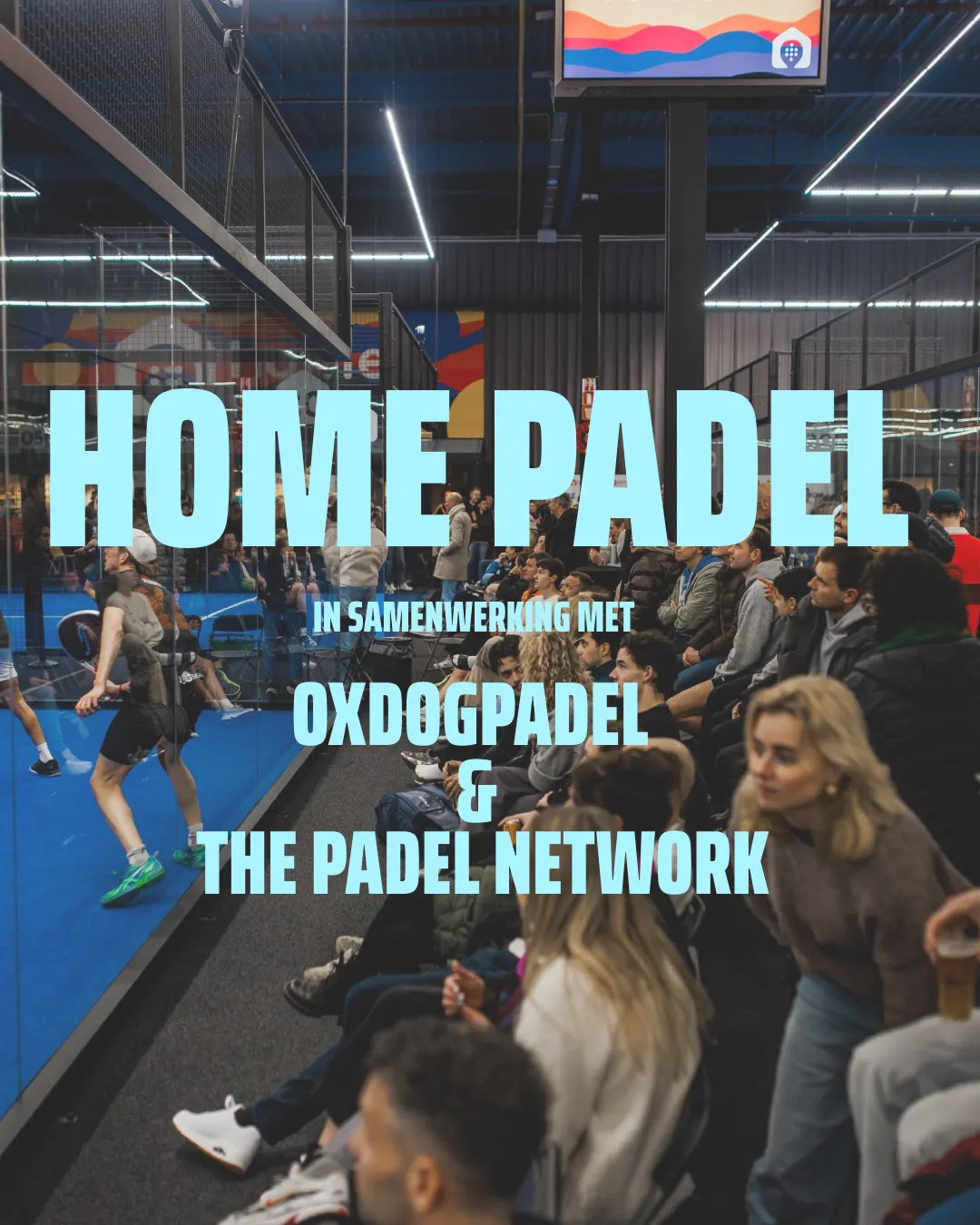 Home Padel