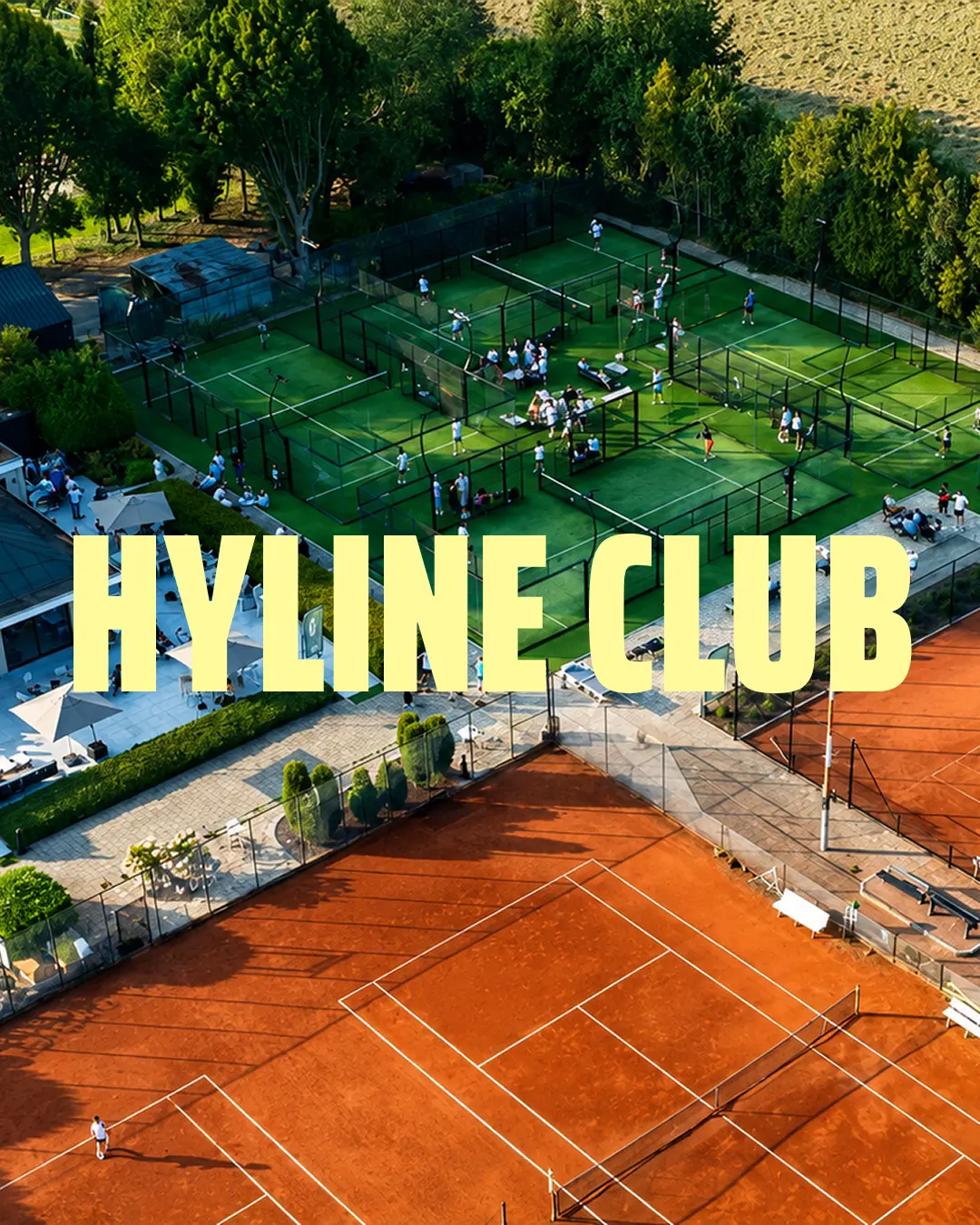 Hyline Club