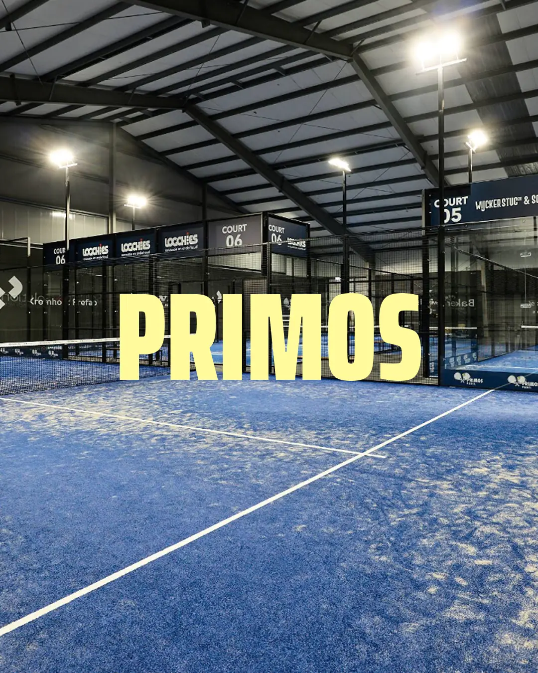 Primos Padel