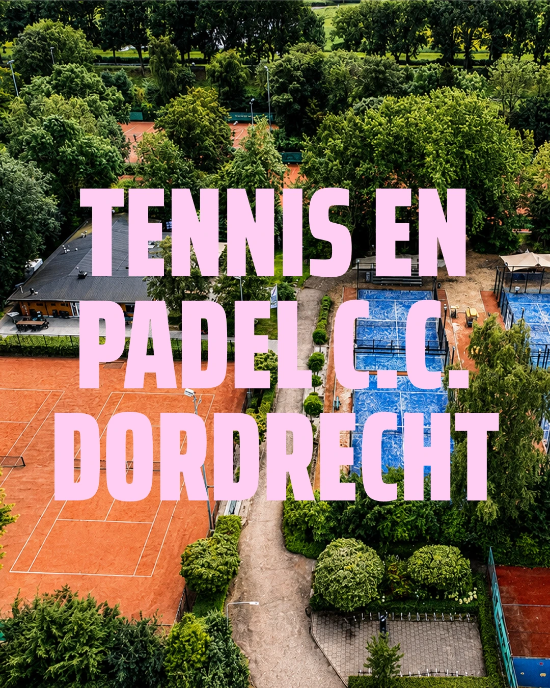 Tennis & Padel CC Dordrecht