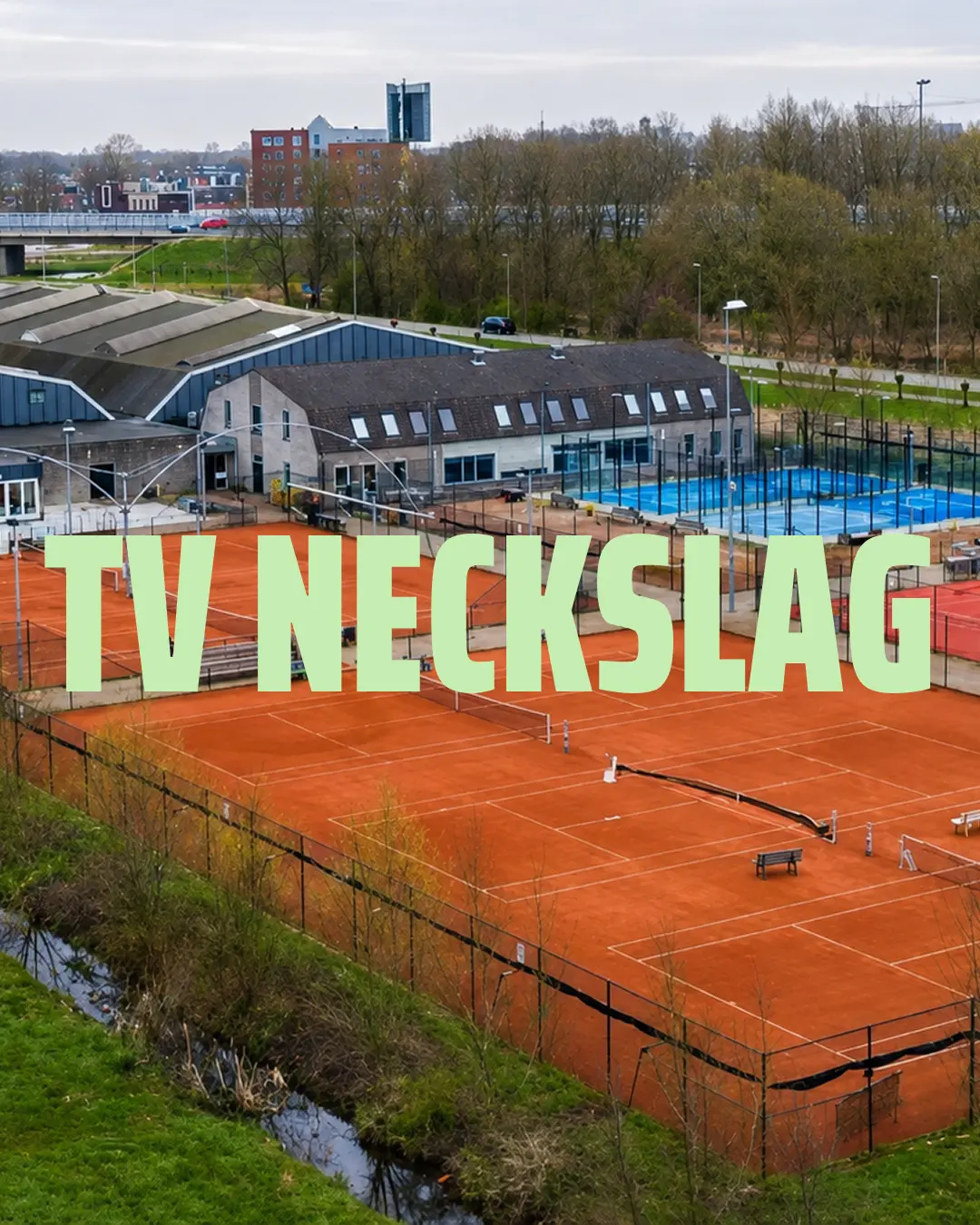 TV Neckslag