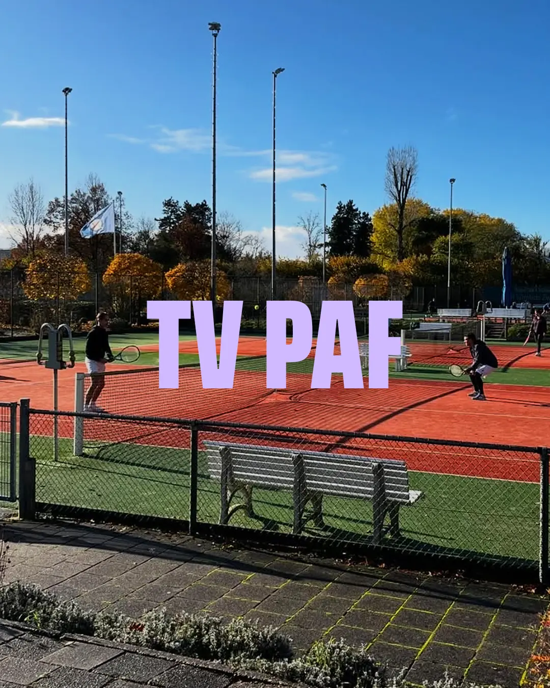 TV PAF